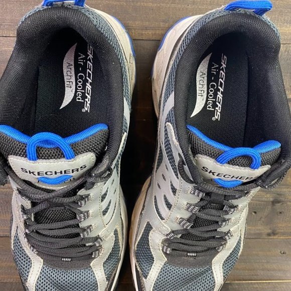 Men's Skechers 237358 Arch Fit Akhidime Training Shoes Men's Size 11.5 - Picture 10 of 11